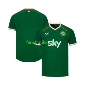 Fotballdrakt Irland Hjemmetrøye 2026 Kortermet